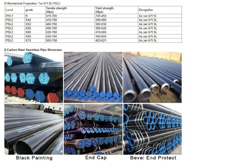 A179/A192 T5 T11 T22 Seamless Steel Boiler Pipe/Tube
