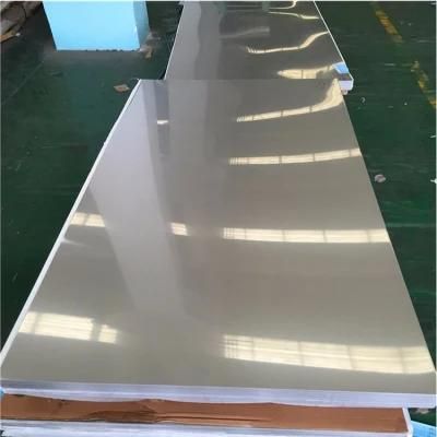 3m - 7mm Thick AIS 316L Stainless Steel Plate