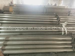 Wenzhou Factory ASTM Industry Welded 304 Stainless Steel Pipe