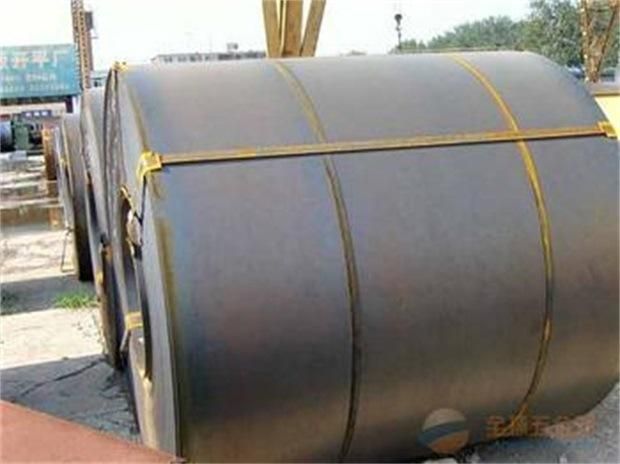 316ti Corrosion Resistant Austenitic Stainless Steel Coil