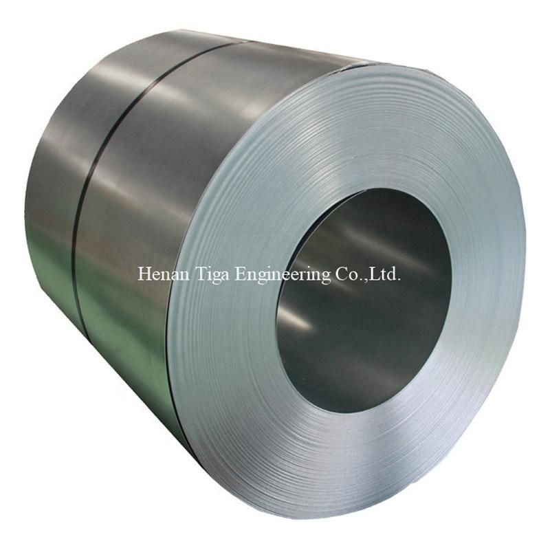 China Factory Continuous Annealing DC01 SPCC Black Bright Annealed CRC Cold Rolled Steel Coil