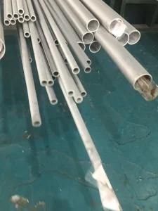 6mm 10mm S31803 S32205 S32750 Polished Duplex Steel Pipe