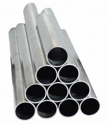 ASTM 201/304/316/2507 Seamless Stainless Steel Pipe