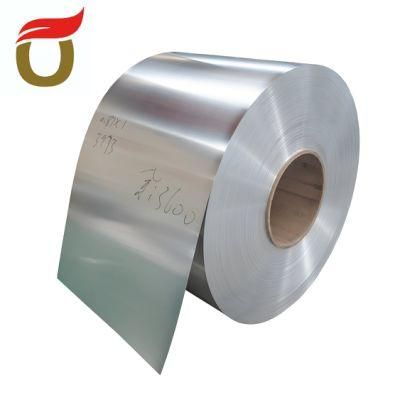 304L 316 316L 321 2D 2b Stainless Steel Coil