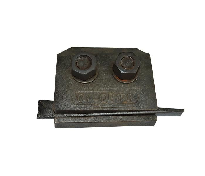 Wjk C1 Rail Clamp/Rail Clip for Qu120/Qu100 Rail