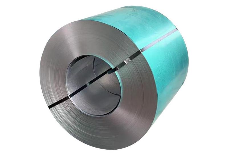 PPGI Coil Color Coated Steel Coil Manufacturer Factory in Tianjin