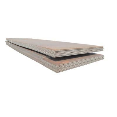 Carbon Steel Plate Price List Q345 Carbon Steel Sheet