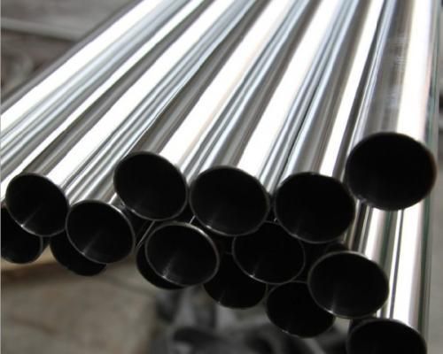 Seamless Stainless Steel Pipes ASTM A312 Tp316L TP304L