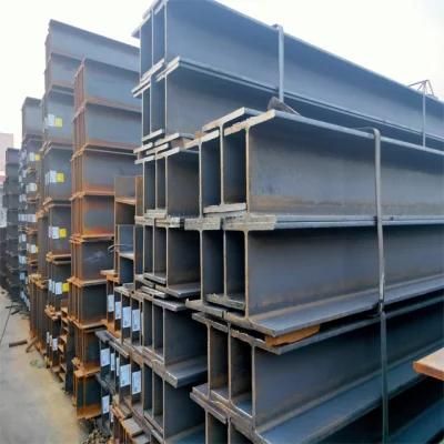 75 X 75 A36 S275jr A572 S275jr 500 S275 Ss400/Q235B/Q345b 800 Welded H/I Shape Beam Structural Steel H/I Beam