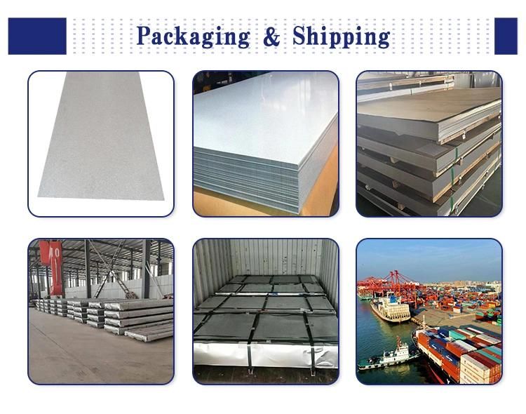 Price Hot Dipped Cold Rolled Aluminium Zinc Coated Steel/Alu-Zinc Galvalume/Galvanized Steel Plate/Sheet