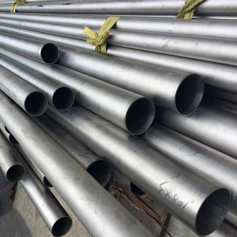 ASME S316L Stainless Steel Capillary Tube DIN150 Seamless Steel Tube Steel Pipe Polished Steel Pipe