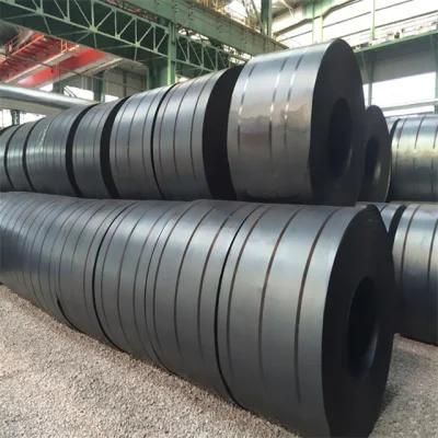 Complete Kinds Mill Zhongxiang Standard Sea Package A36 Carbon Steel Coil