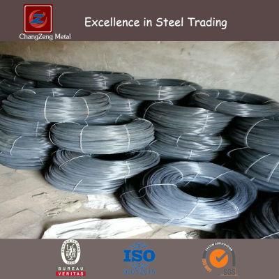 50crva Oil-Tempered Spring Steel Wire (CZ-W05)