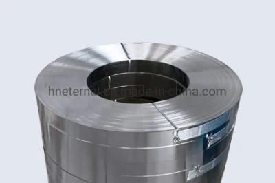 Power Cable Galvanized Steel Tape Strip Coil for Armoring