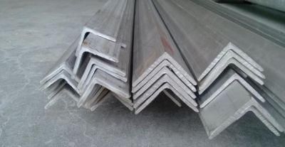 201 Wholesale Stainless Angle Bar for Construction and Other Industries