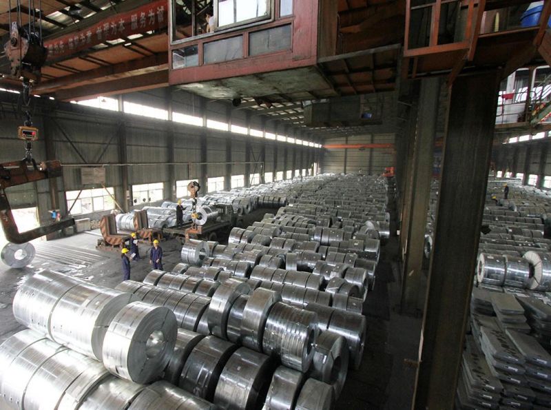 Gi Sheet Galvanized Steel Algeria Galvanized Coil