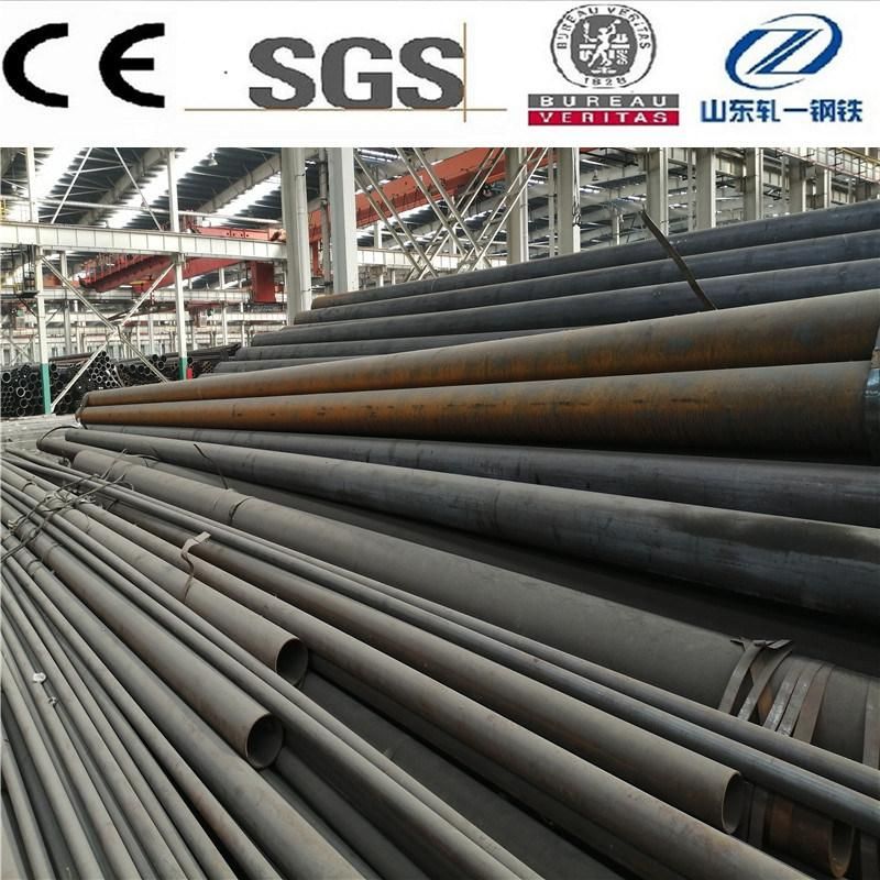 Hot-Rolled Seamless Steel Tube ASTM A53/A53m Gr. a Gr. B for Fire Sprinkler