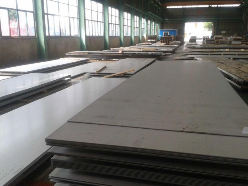 Ibr Approved Sheets Standard 1200*1000 with Polished Stainless Steel Plate
