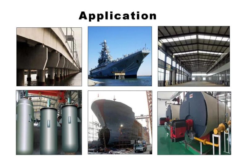 S355jr S355 S355j2 Carbon Steel Plate St 52-3 Carbon Plate S355 Steel Material Price Ship Building Steel Shee