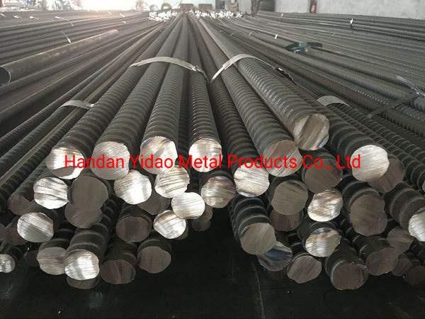 Prestressing Thread Steel Bar for Bridge Dia25 Psb830