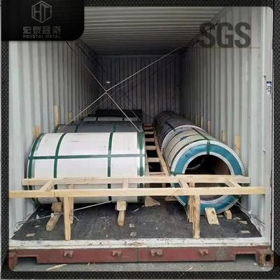 Rolled Grade 304 Stainless Steel Coil