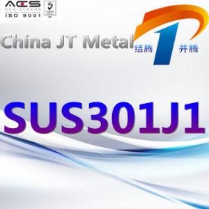 SUS301j1 Stainless Steel Plate Pipe Bar, Excellent Quality, Made in China