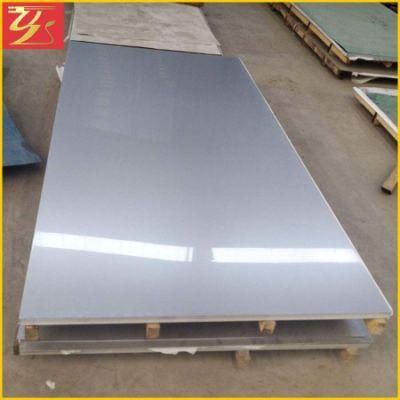 Cold Rolled 2b Finished Surface Ss Sheet 304 Stainless Steel Plate