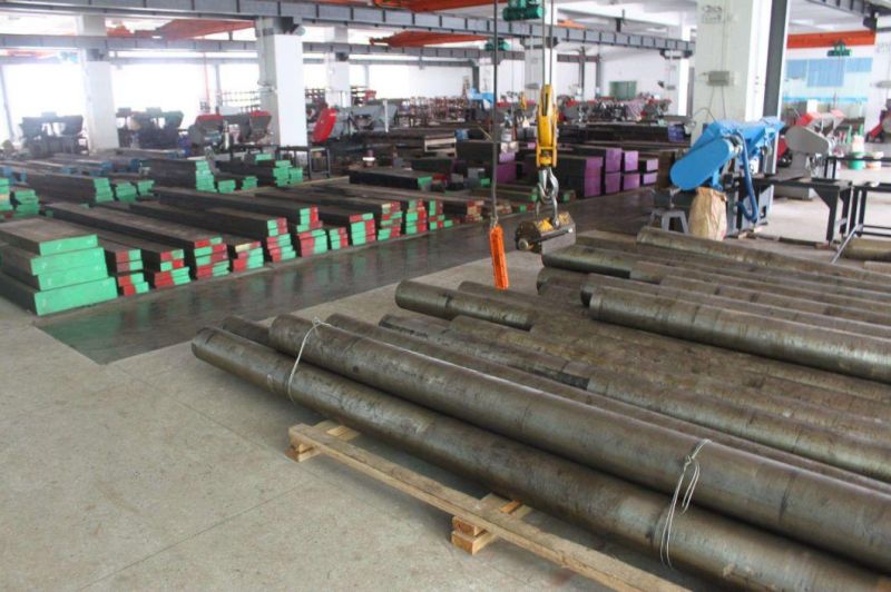 Hot Work Mould Steel 1.2739 (SLD/D2/XW42)