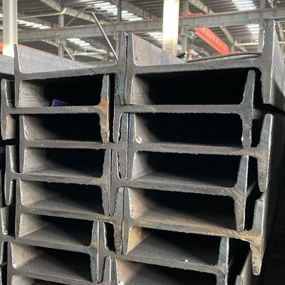 High Quality China Iron ASTM AISI Standard House Factory Galvanized Shopping Mall Industrial Steel H Beam for Warehouse Building