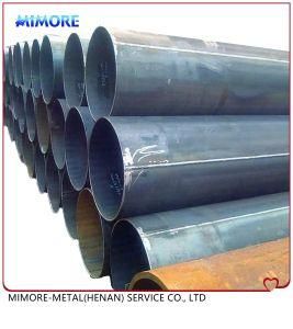 LSAW Pipe Carbon Steel Pipe/Tube Petroleum Gas Oil Seamless Tube, Weld Pipe