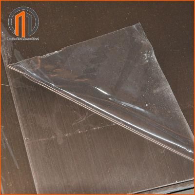 Good Price Hairline SUS 304 Stainless Steel Sheet Plate