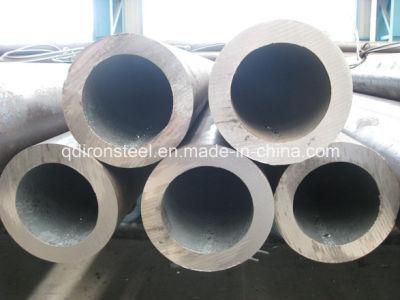 Q345b, St52 Hot Rolled Carbon Seamless Steel Pipe