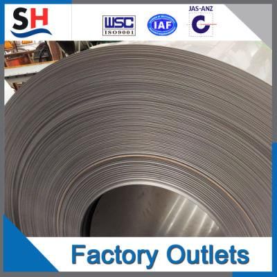 SS304 Inox Price Per Kg 2b Ba SUS AISI Grade 201 304L 304 316 321 Stainless Steel Coil