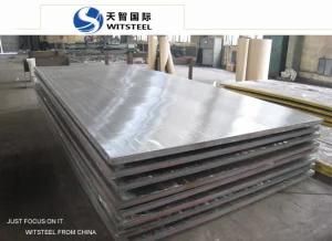 2b Carbon Cold Rolled Stainless Steel Sheet