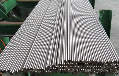 High Quality Hot Rolled 2b Ba Finished 201 304 310 316 321 Stainless Steel Round Bar 2mm, 3mm, 6mm Metal Rod