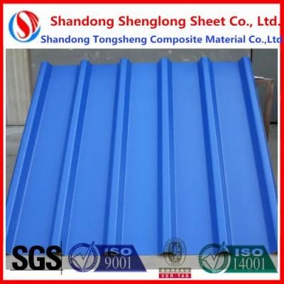 PPGL/Prepainted /Zinc Coated/ Hot Dipped Galvanized /Color Corrugated Roofing / Steel Sheet