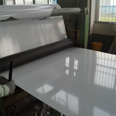 ASTM AISI 201 202 304 316 410 410s 430 2b Ba Mirror Cold Stainless Steel Sheet with PVC for Building