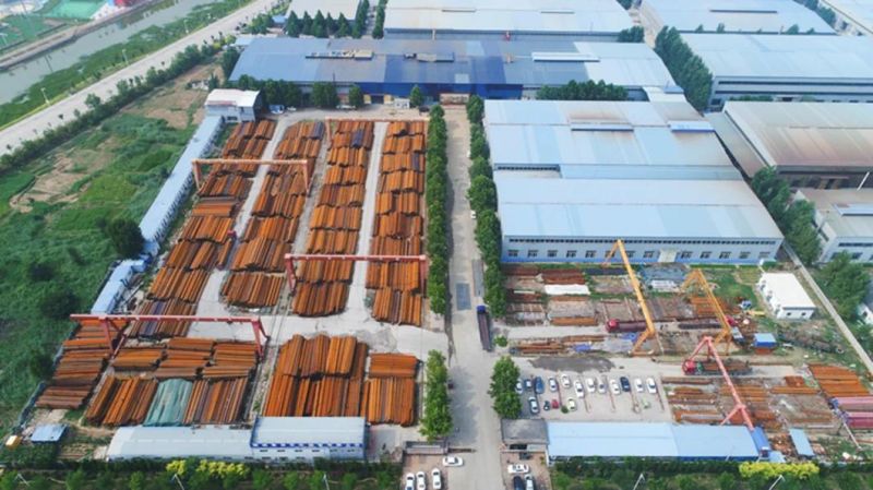 Seamless Steel Pipe for API5l & 5CT with Oil and Casing Pipe