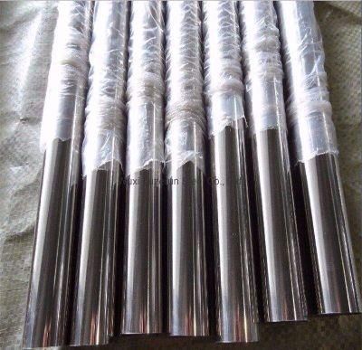 Stainless Steel Round Pipe Tube