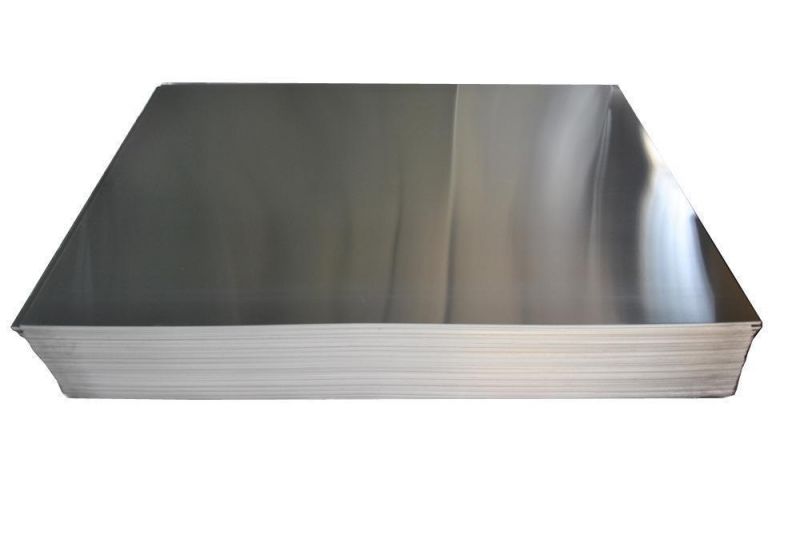 Factory Supply 201 304 316 316L 0.3mm Thick Cold Rolled 2b Finish Stainless Steel Sheet Plate