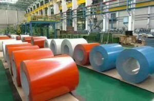 Color Prepainted Steel Coil, Chinese Supplier