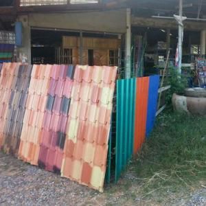 Color Printed Steel Coil Designed PPGI