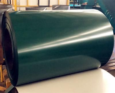 Best Ex-Factory Price Color Galvanized Steel Coil PPGI Coil