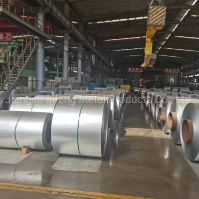 Hot Dipped Galvanized Steel Coil Sheet/Coil/Plate/Strip Made in China