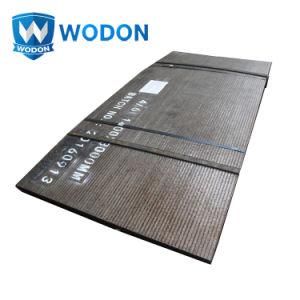 Chromium Wear Resistant Steel Plates for Raw Mill Chute Liners