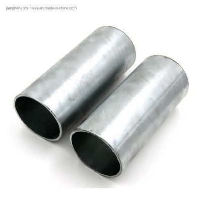 Factory Direct Galvanized Steel Pipes Round Steel Pipe