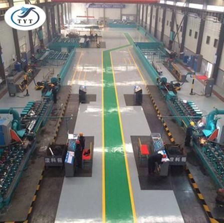 Tianjin Factory of Gi Round Pipe for Construction