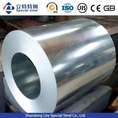 High Quality Sgl490 Cgl490 S350gd G350 SPCC Pre-Painted Galvanized Steel Coil