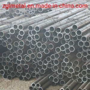 DIN1629 St35.8/St37/St44/St52 Seamless Pipe/Tube Hot Rolled/Cold Draw