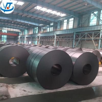 S275jr / S355jr / Q235 / Q345 Ms Mild Carbon Steel Coil 2mm 3mm Black Iron Coil Steel Ss400 A36 Hot Rolled Steel Coil